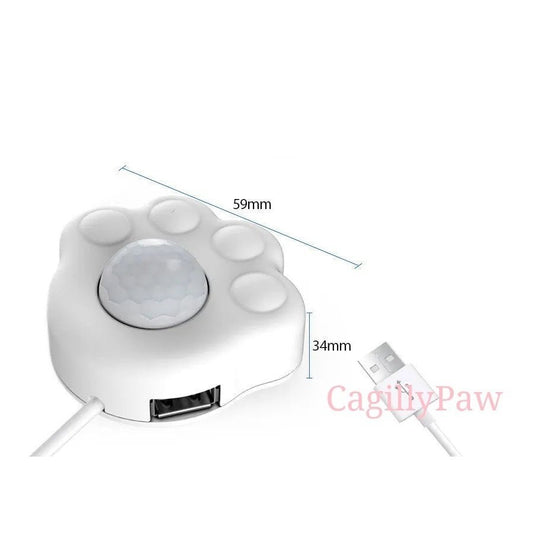 Aqua - Sensor - Infrarot - Sensor für Brunnen - CagillyPaw e.U.