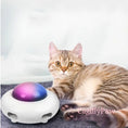 Bild in Galerie-Betrachter laden, Katzen - UFO - Intelligentes Spielzeug Für Ihre Katze - CagillyPaw e.U.