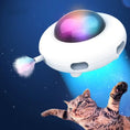 Bild in Galerie-Betrachter laden, Katzen - UFO - Intelligentes Spielzeug Für Ihre Katze - CagillyPaw e.U.