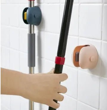 Power - Haken Kaufen – Selbstklebender Halter Für Ordnung Zuhause - CagillyPaw e.U.