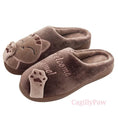 Bild in Galerie-Betrachter laden, Samtpfoten - Stilvolle und Bequeme Hausschuhe für Zuhause - CagillyPaw e.U.