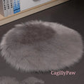 Bild in Galerie-Betrachter laden, Pelzige Ruheoase - Elektronische Wärmematte Für Katzen - CagillyPaw e.U.