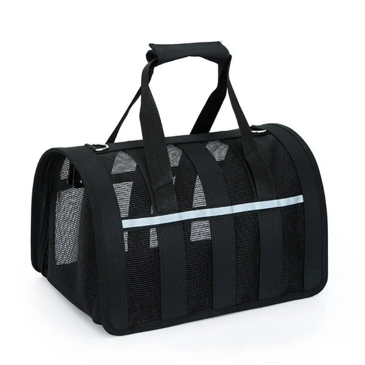 FlexiPet Faltbare Haustiertasche kaufen – Bequemer Transport für Ihr Tier - CagillyPaw e.U.