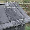 Bild in Galerie-Betrachter laden, Outdoor - Katzenhaus isoliert & wasserdicht – Winterfestes Katzenhaus mit Standfüßen - CagillyPaw e.U.