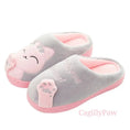 Bild in Galerie-Betrachter laden, Samtpfoten - Stilvolle und Bequeme Hausschuhe für Zuhause - CagillyPaw e.U.