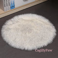 Bild in Galerie-Betrachter laden, Pelzige Ruheoase - Elektronische Wärmematte Für Katzen - CagillyPaw e.U.