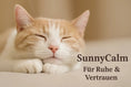 Bild in Galerie-Betrachter laden, CagillyPaw® SunnyCalm – Natürliches Beruhigungsspray für Katzen - CagillyPaw e.U.