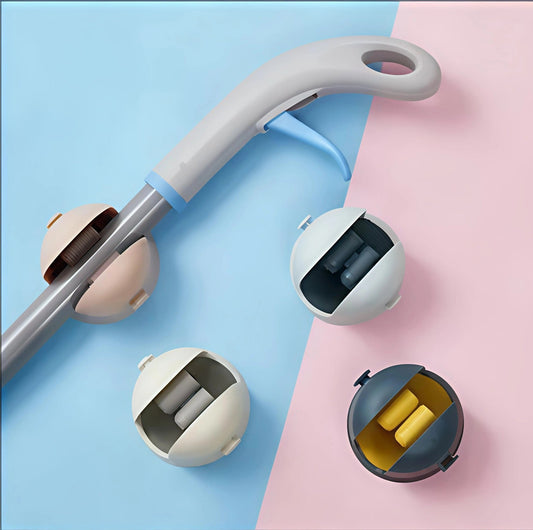 Power - Haken Kaufen – Selbstklebender Halter Für Ordnung Zuhause - CagillyPaw e.U.