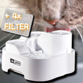 Bild in Galerie-Betrachter laden, Katzen - Trinkstation Kaufen – Interaktiver Wasserspaß Für Katzen - CagillyPaw e.U.
