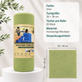 Bild in Galerie-Betrachter laden, Kitchen Cleaning Lazy Rag, Tear-Off Roll-Type Disposable Cleaning Cloth, Cross-Border Housekeeping Cleaning Special Absorbent Towel CagillyPaw e.U.