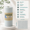 Bild in Galerie-Betrachter laden, Kitchen Cleaning Lazy Rag, Tear-Off Roll-Type Disposable Cleaning Cloth, Cross-Border Housekeeping Cleaning Special Absorbent Towel CagillyPaw e.U.