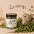 Bild in Galerie-Betrachter laden, Katzenminze Hochdosiert Kaufen – 100 % Natürlich & Langanhaltend CagillyPaw e.U.
