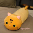 Bild in Galerie-Betrachter laden, Kuschelige Schmusekatze Kissen für Katzenliebhaber - CagillyPaw e.U.