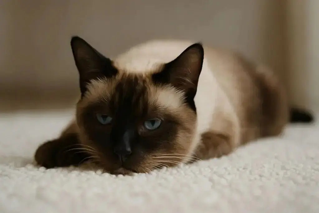 Katze Depression erkennen: 8 Warnzeichen & schnelle Hilfe (WICHTIG!) - CagillyPaw e.U.