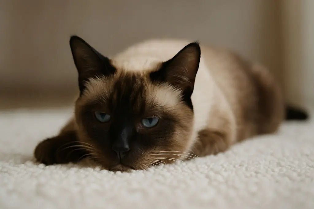 Katze Depression erkennen: 8 Warnzeichen & schnelle Hilfe (WICHTIG!) - CagillyPaw e.U.