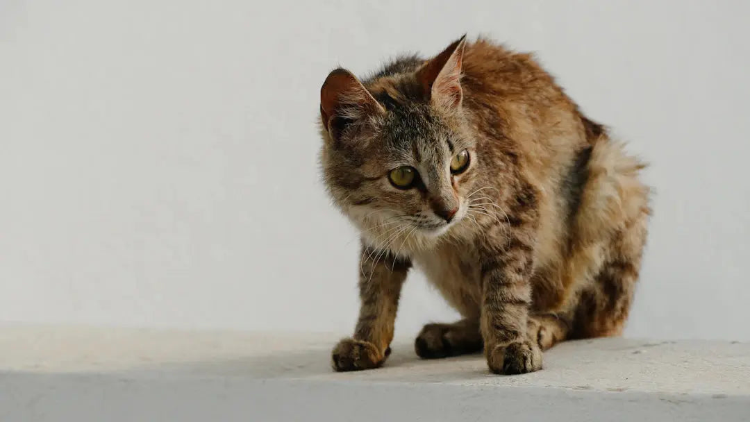 Die Körpersprache Ihrer Katze verstehen Ein Schlüssel zur Bindung