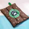 Bild in Galerie-Betrachter laden, Buy Now Summer Fruit Pet Cooling pads
