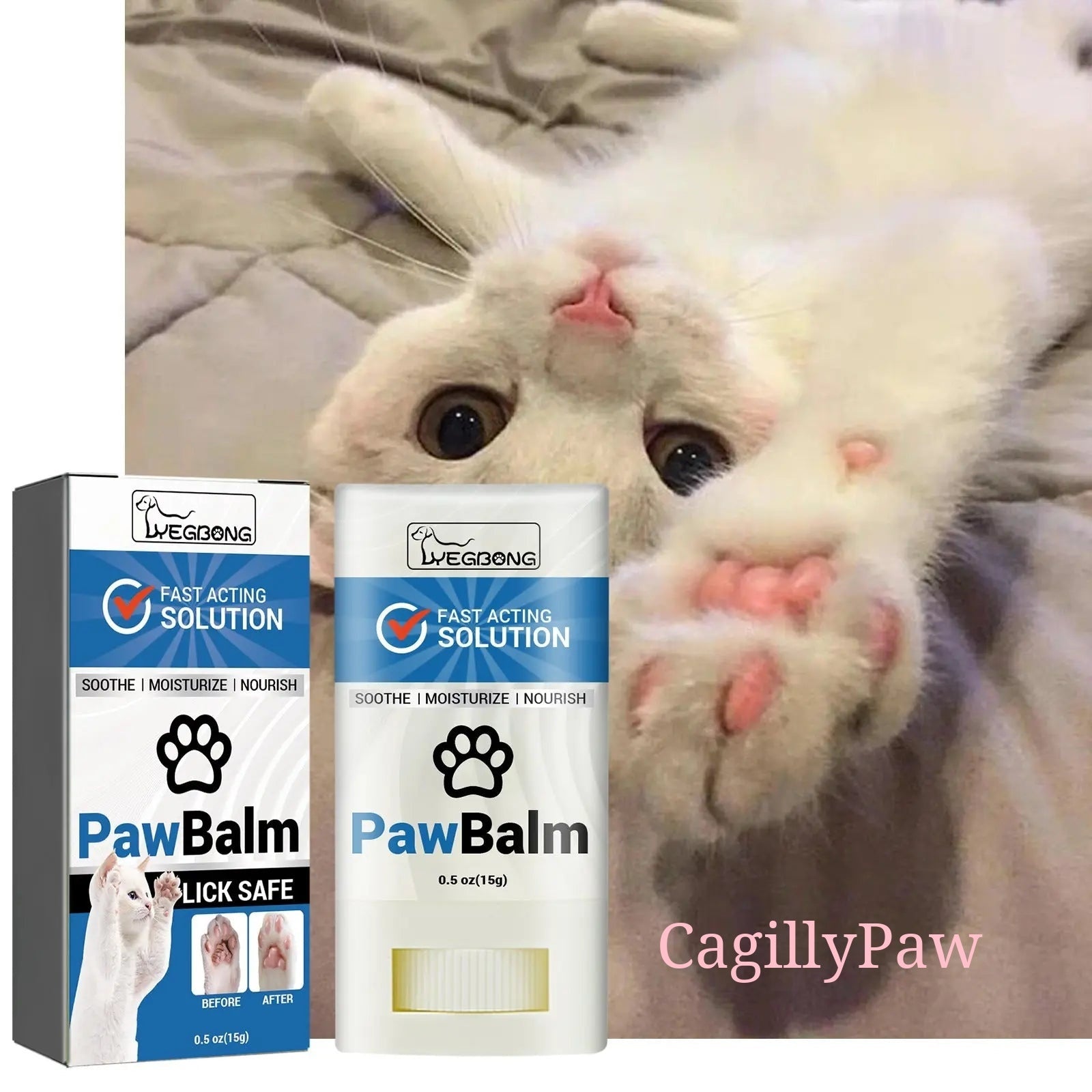 Pfoten-Balsam Product vendor