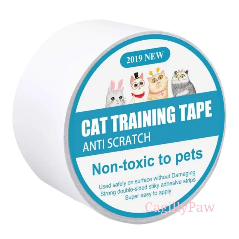 Kratzschutz Cat Sofa Rolle - Doppelseitiges Anti-Kratz-Band Product vendor