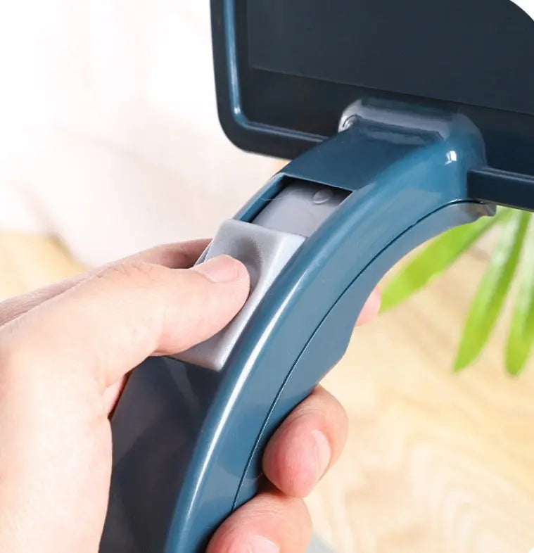 Selbstreinigender Katzenkamm mit Schiebe-Knopf – Lose Haare einfach entfernen Product vendor