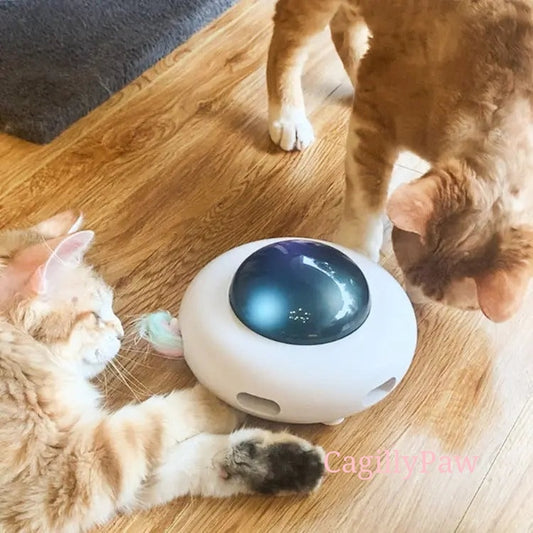 Katzen-UFO Product vendor