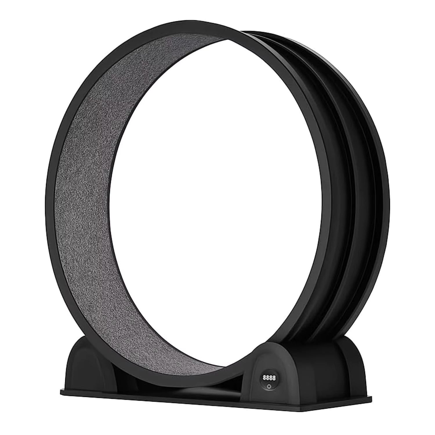 CagillyPaw® Premium Katzenlaufrad aus ABS – Leise, Stabil & Gelenkschonend - CagillyPaw e.U.