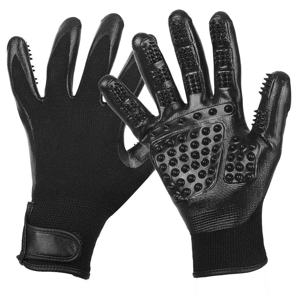 Fellpflege-Handschuhe für Katzen & Hunde – Massage & Reinigung Product vendor