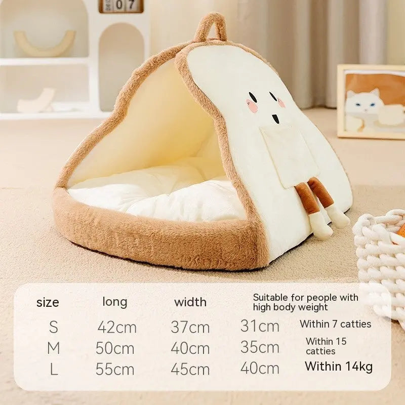 Flauschiges Katzen-Haus Product vendor