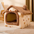 Bild in Galerie-Betrachter laden, Flauschiges Katzen-Haus Product vendor
