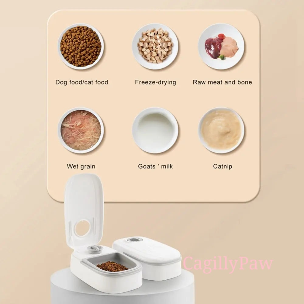 Katzenmahlzeit-Doppeldecker Product vendor