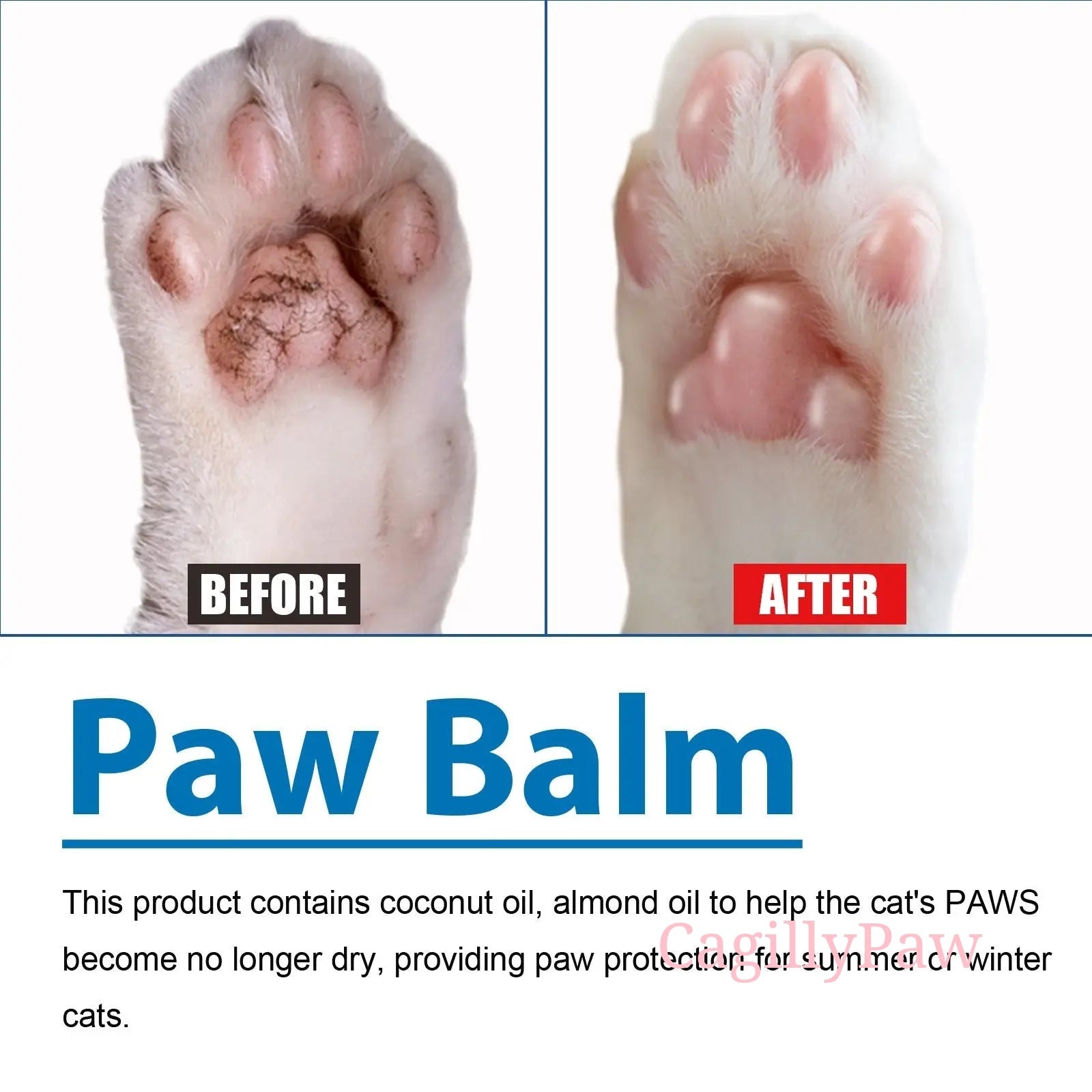 Pfoten-Balsam Product vendor