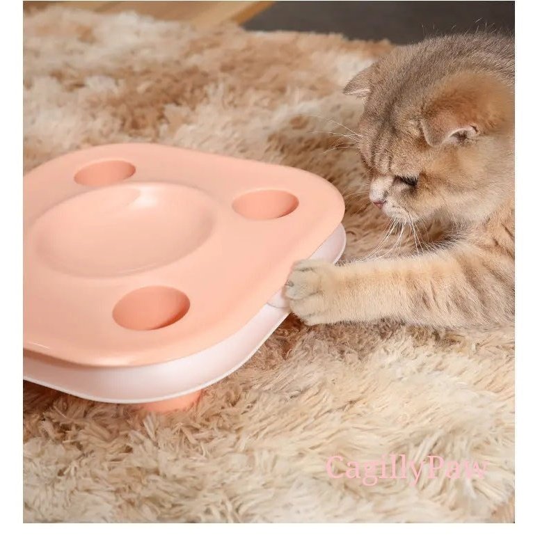 Kätzchen Spiel & Futter Bowl Product vendor