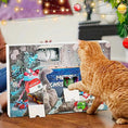 Bild in Galerie-Betrachter laden, Katzen - Advents Kalender Weihnachten 2024 Für Spielspaß Zuhause - CagillyPaw e.U.
