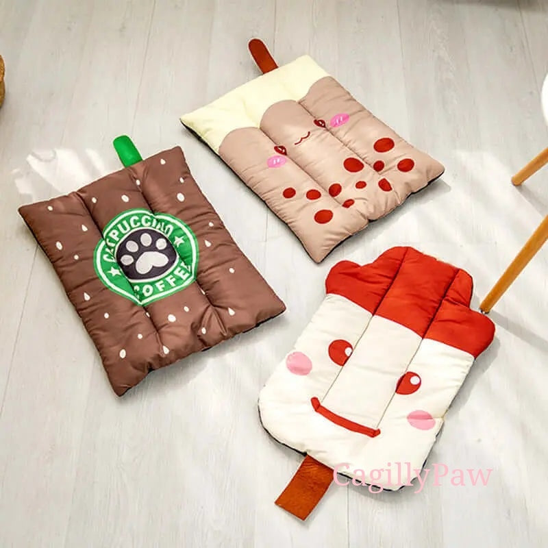 Buy Now Summer Fruit Pet Cooling pads