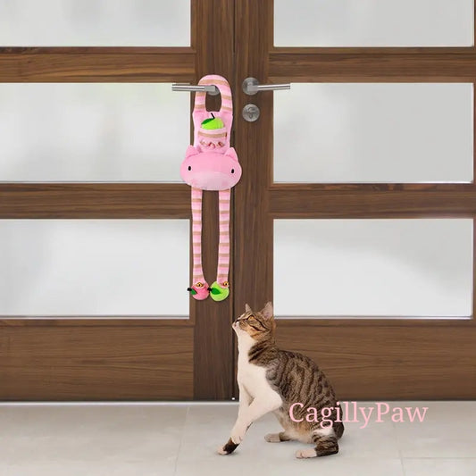 Katzen-Türgriffspielzeug Product vendor