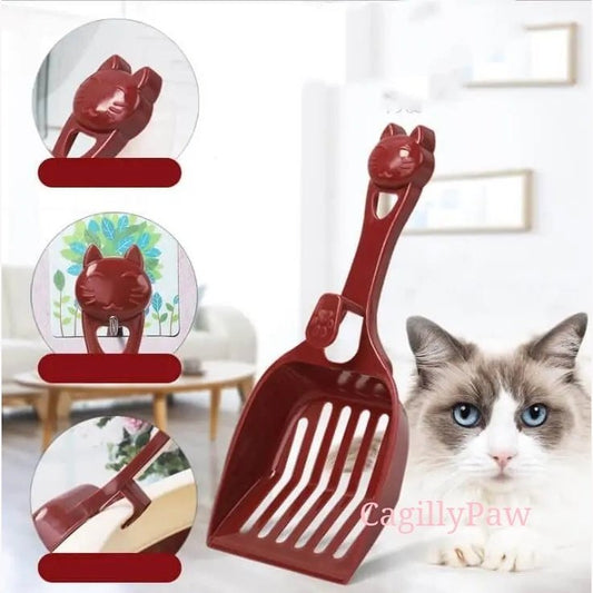 KittyClean-Katzenstreuschaufel Product vendor