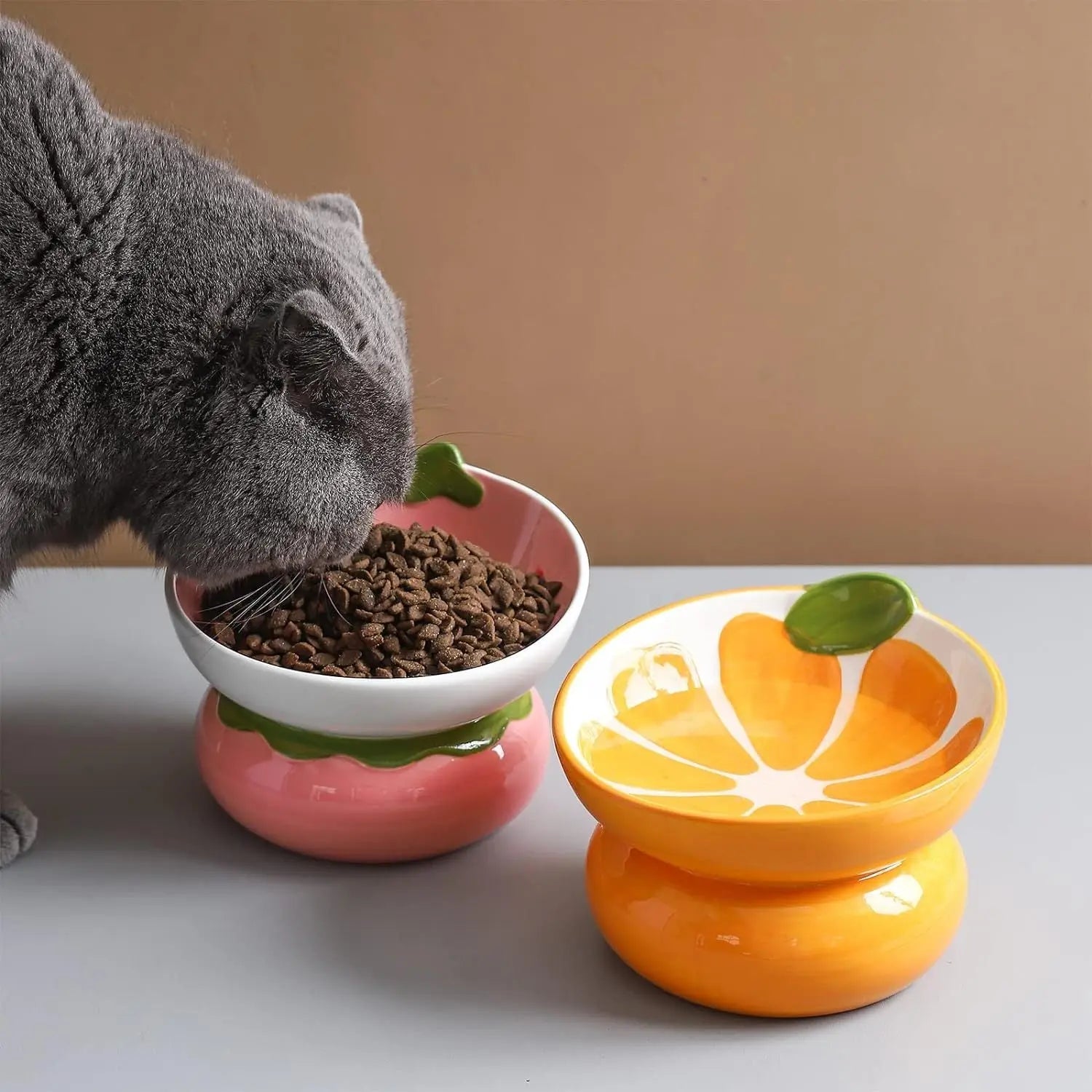 Sommer-Keramik-Katzenfressnapf Product vendor