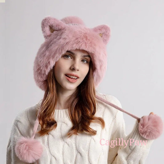 Kätzchen-Pom-Pom Product vendor