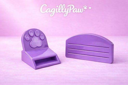 Katzenfutter Zubehör Set – Dosenöffner & Futterquetscher - CagillyPaw e.U.