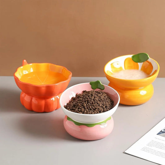 Sommer-Keramik-Katzenfressnapf Product vendor