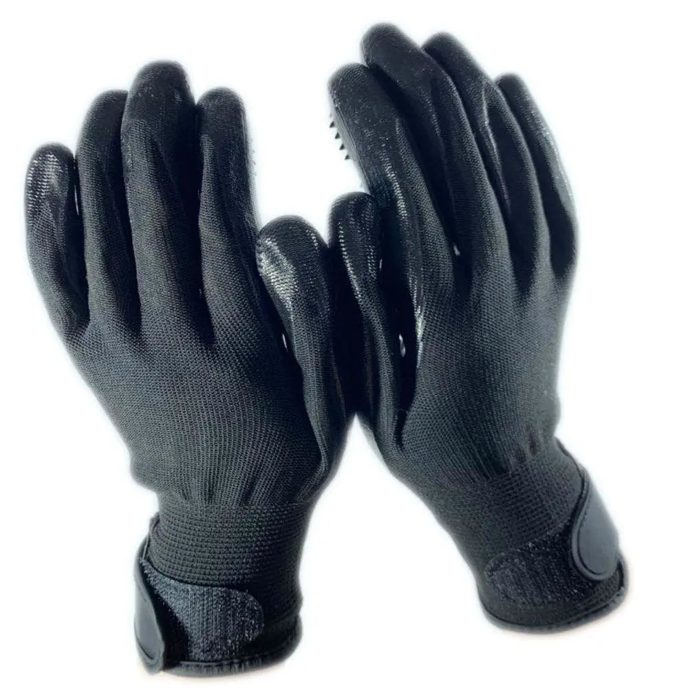 Fellpflege-Handschuhe für Katzen & Hunde – Massage & Reinigung Product vendor