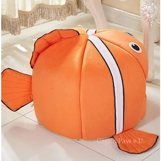 Katzen-Fisch-Höhle Product vendor