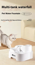 Bild in Galerie-Betrachter laden, Katzen-Trinkstation Product vendor
