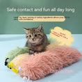 Bild in Galerie-Betrachter laden, flauschige Katzen-Minz-Raupe Product vendor
