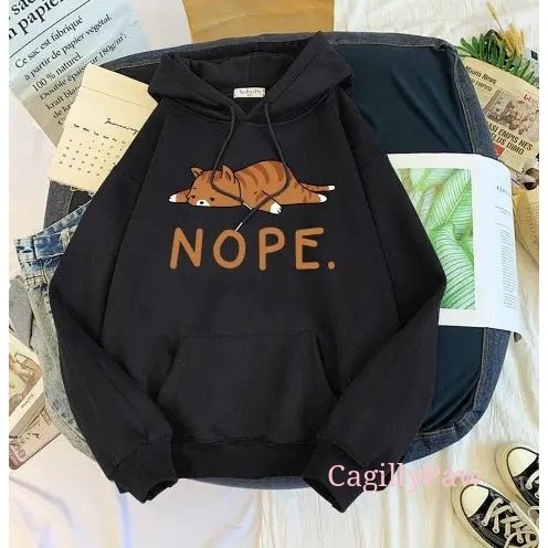 NOPE, heute ist Ruhetag - Pulli Product vendor
