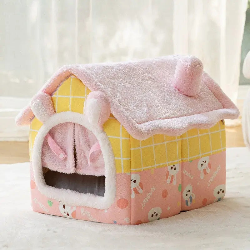 Flauschiges Katzen-Haus Product vendor