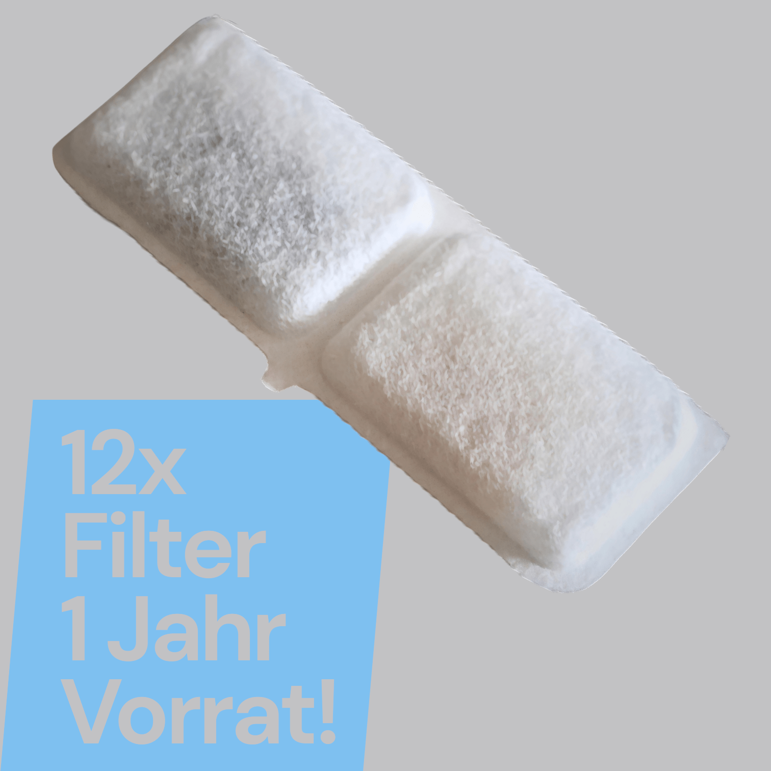 Akkubetriebener Edelstahl - Trinkbrunnen mit Bewegungssensor - CagillyPaw e.U.