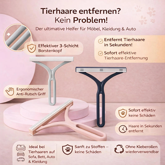 Tier-Haar-Entferner Kaufen – Effektive Entfernung Von Tierhaaren - CagillyPaw e.U.