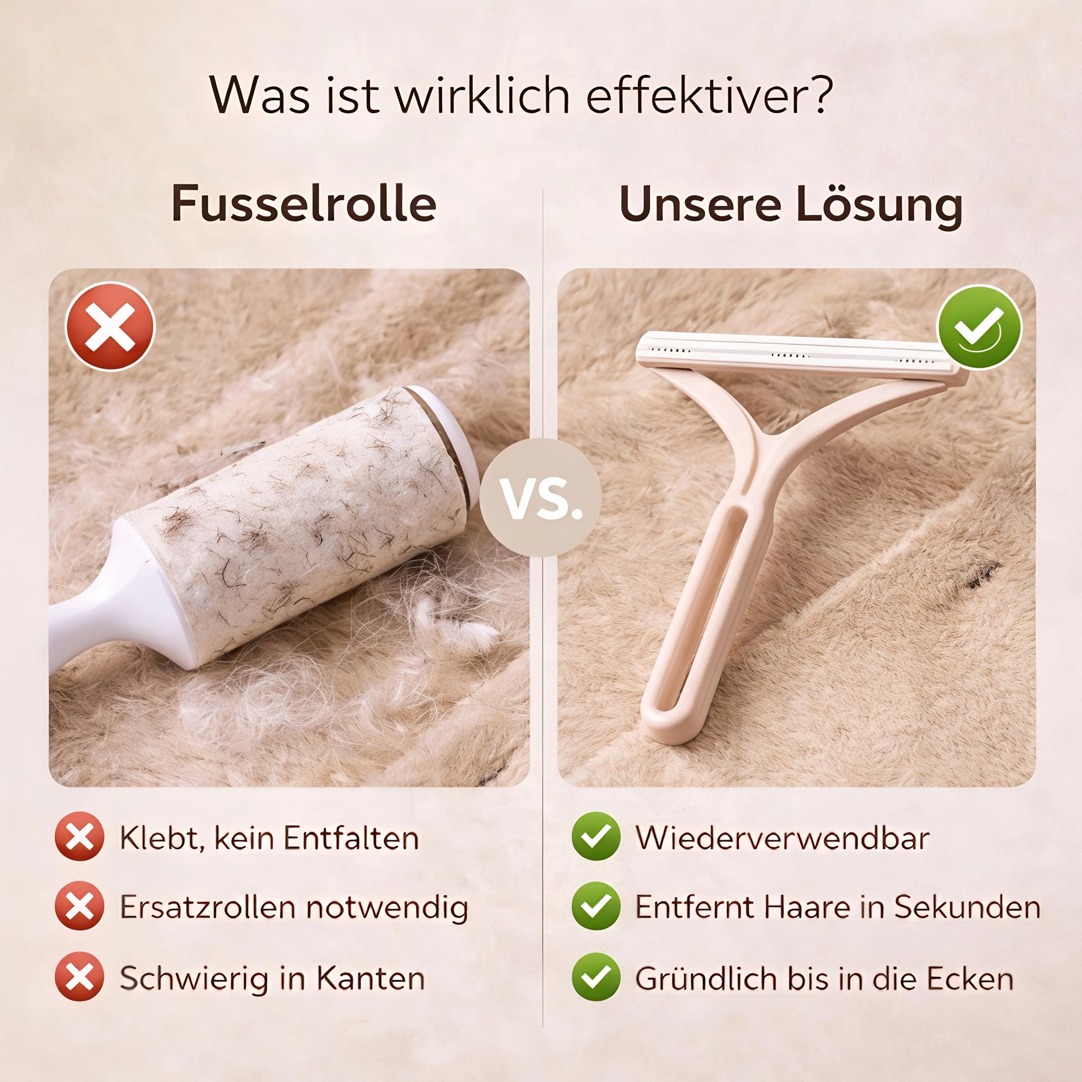 Tier-Haar-Entferner Kaufen – Effektive Entfernung Von Tierhaaren - CagillyPaw e.U.