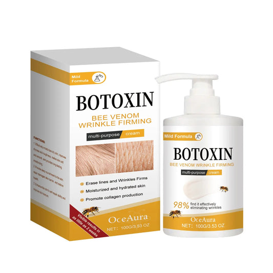 BOTOXIN® – Faltenreduzierende Gesichtscreme mit Bienengift für Katzenmamas Product vendor